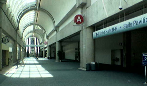 SIGGRAPH 2007 - Calm Before the Storm